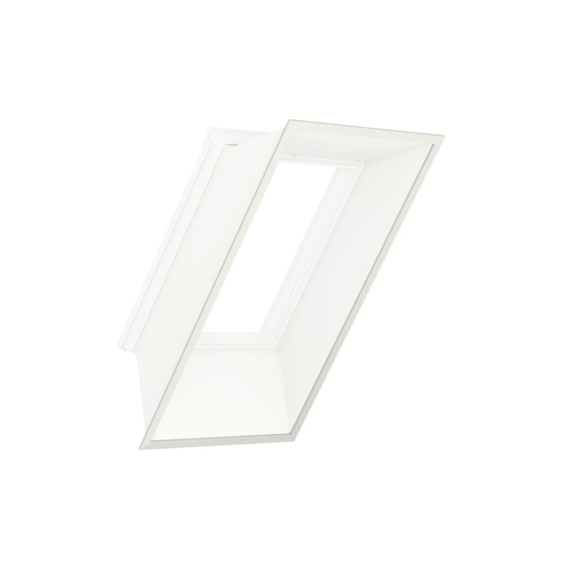 Velux Lysningspanel Kunststof Hvid Inkl  Bbx Lsc Ck02 2000