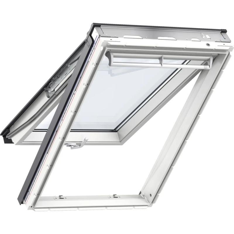 Velux Tophængt Hvid Polyuretan 66x140  -lags Lavenergi Gpu Fk08 0068