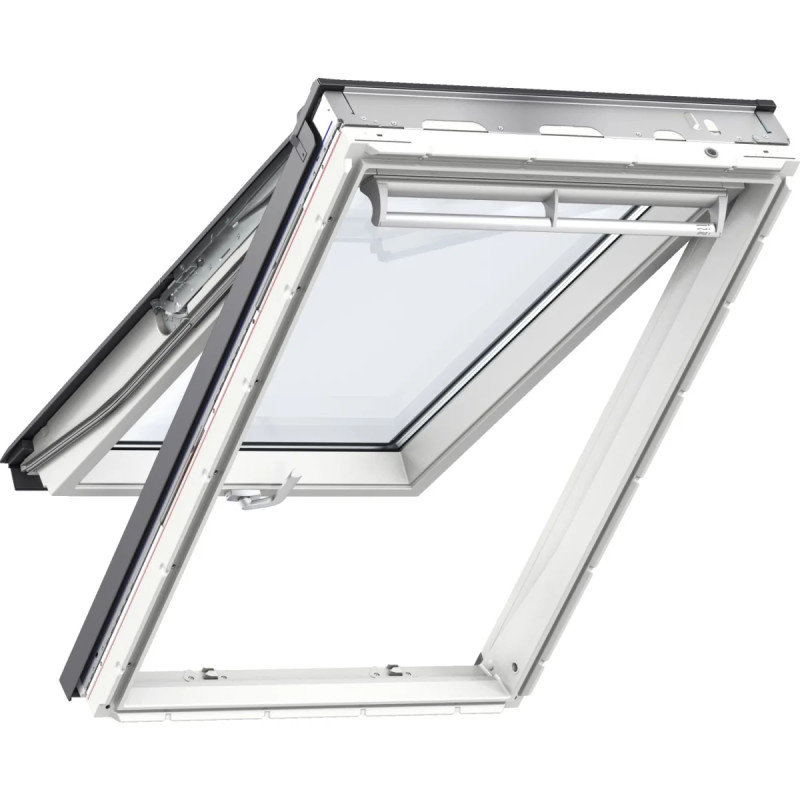 Velux Tophængt Hvid Polyuretan 94x160  -lags Lavenergi Gpu Pk10 0068