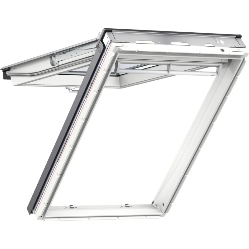 Velux Tophængt Integra Hvid Polyuretan 78x140 Superlav   Gpu Mk08 006621