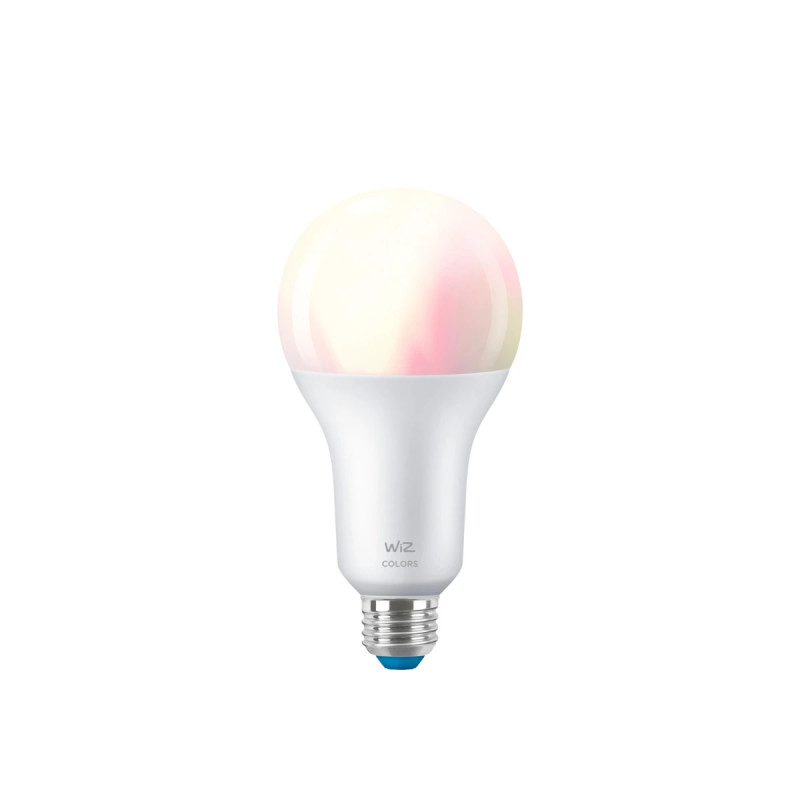 Wiz Color Standardpære A80 E27 Mat 150w
