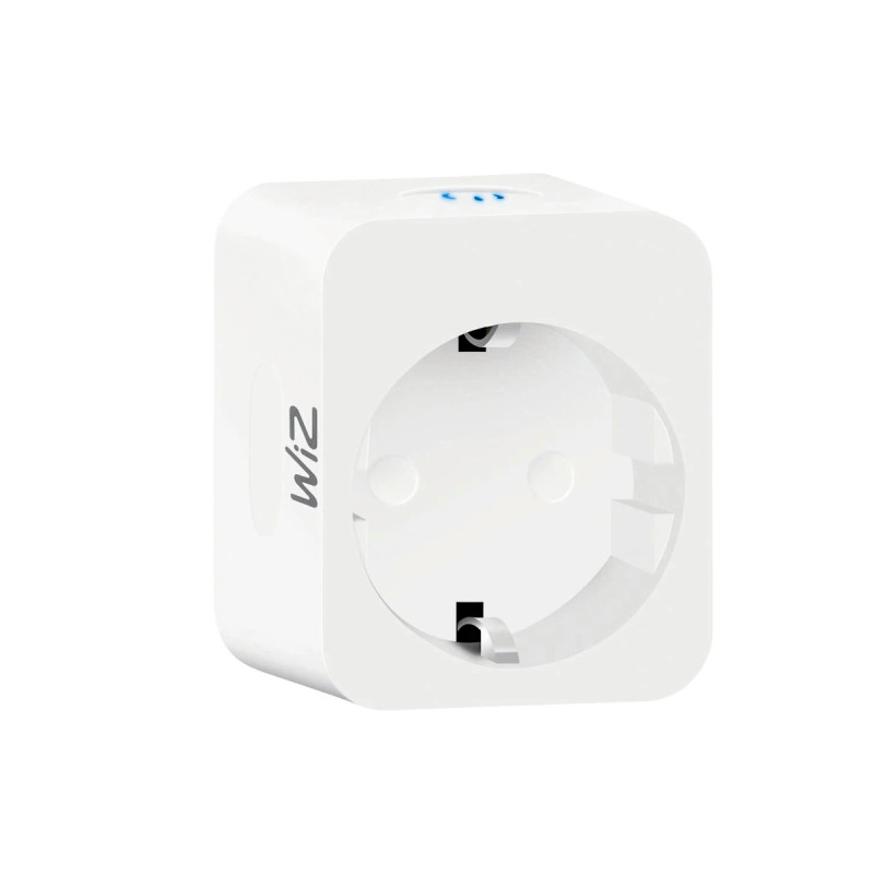 Wiz Smart Plug Med Energiovervågning Type-