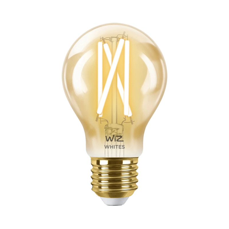 Wiz Tunable White Filament Standardpære A60 E27 Guld 50w