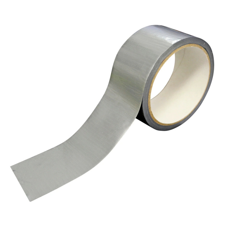 Workï It Gaffatape 48 Mm    10 Meter Grå