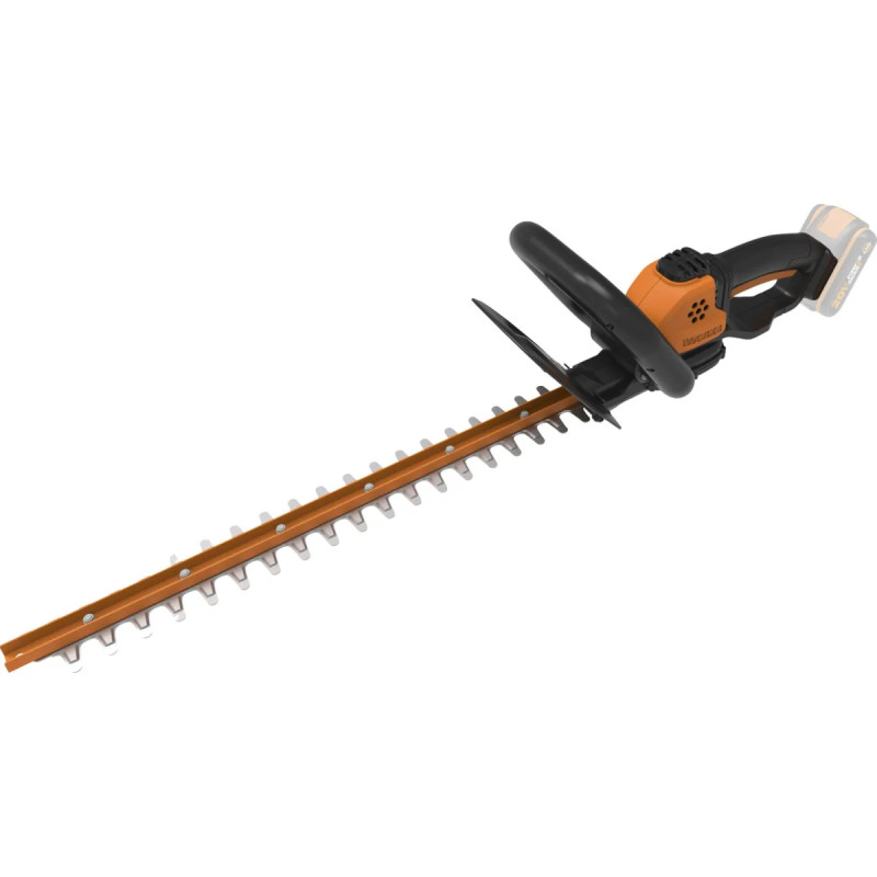 Worx Akku Hækkeklipper 20v 46cm 16mm Solo