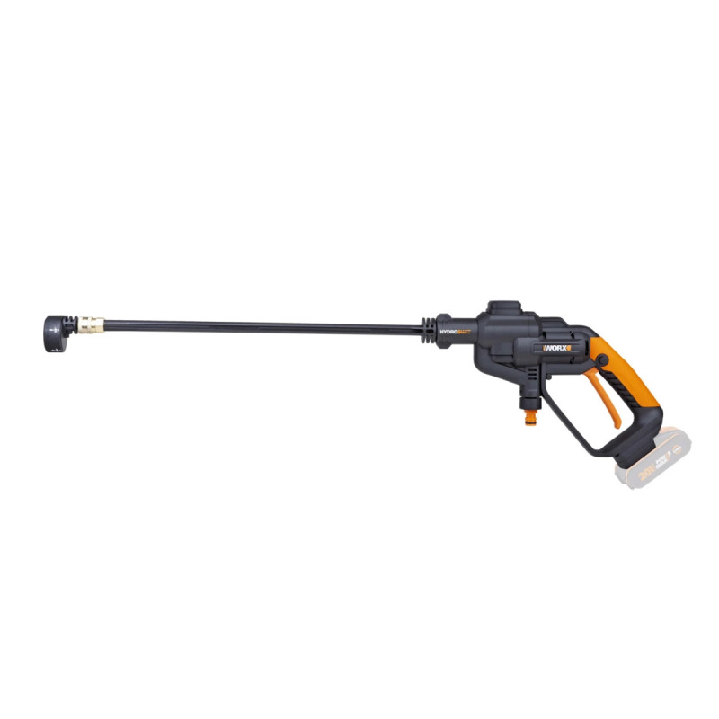 Worx Hydroshot 20v 120l Solo