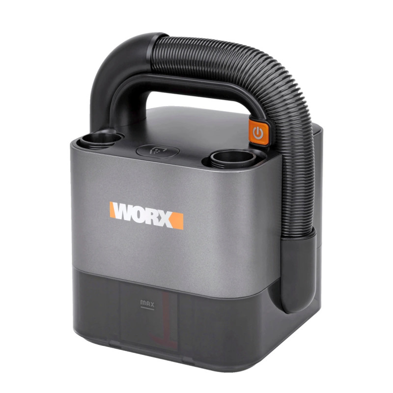 Worx Mini Støvsuger 20v  Solo